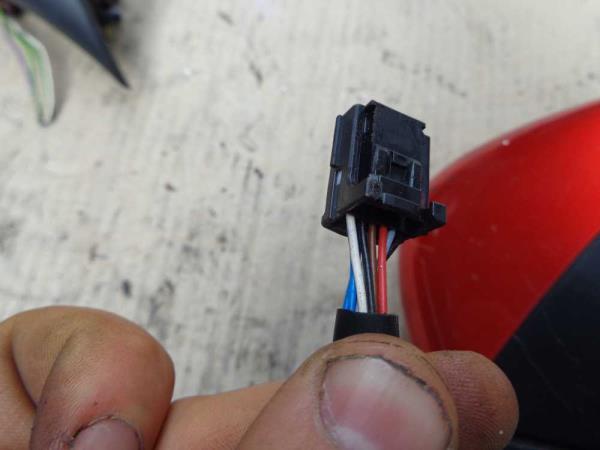 RETROVISEUR DROIT ELECTRIQUE RENAULT - Vue 4